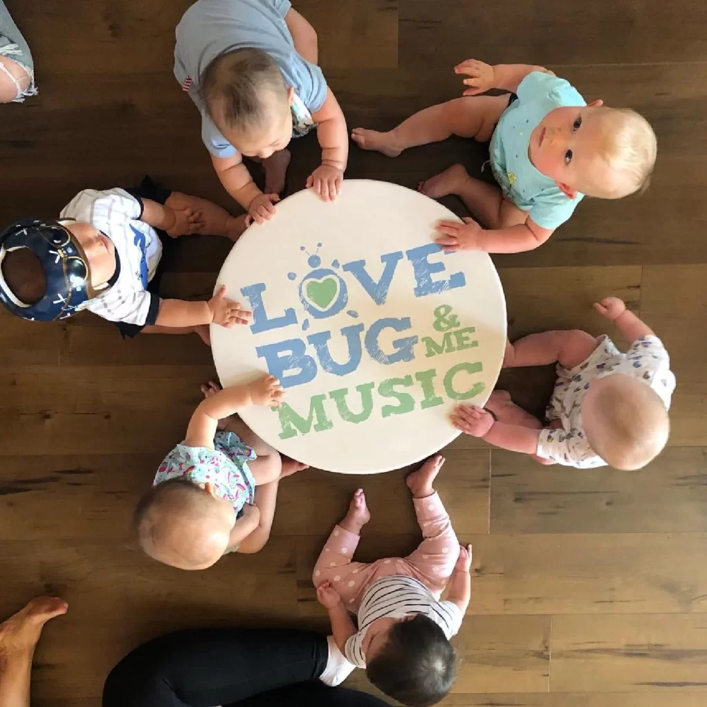 Lovebug drum babies copy