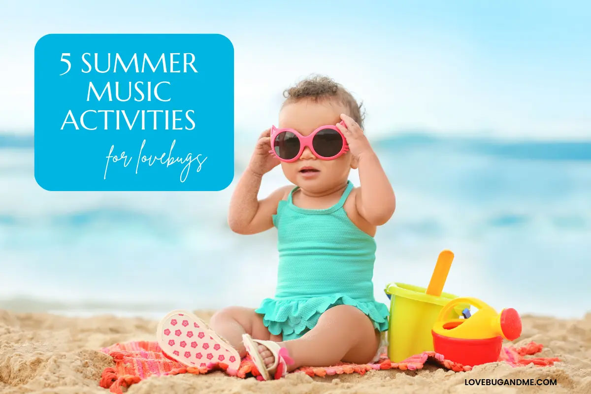 The weather is warm, the sun is out, and your Lovebug is home for the summer! Whether your..